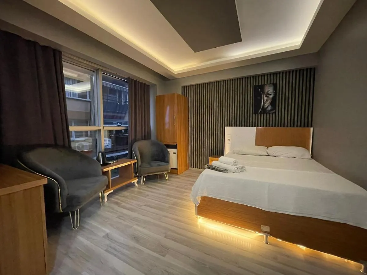 Dnc Rezidans Apartment Izmir